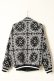 画像2: {SOLD}MAYO メイヨー JESUS MAYO Paisley Embroidery Reversible Souvenir Track Jacket{-BCS}