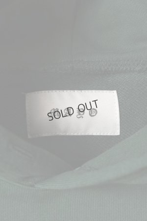 画像4: MAYO メイヨー MAYO Devil Skull Embroidery Hoodie{-BCS}