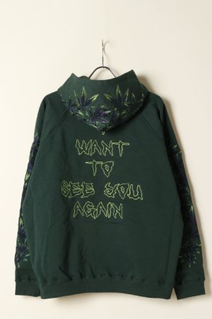 画像5: MAYO メイヨー MAYO Devil Skull Embroidery Hoodie{-BCS}