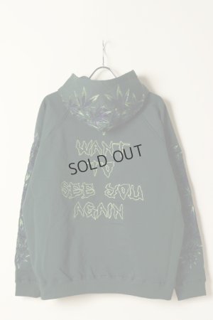 画像5: MAYO メイヨー MAYO Devil Skull Embroidery Hoodie{-BCS}