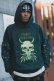 画像6: MAYO メイヨー MAYO Devil Skull Embroidery Hoodie{-BCS}