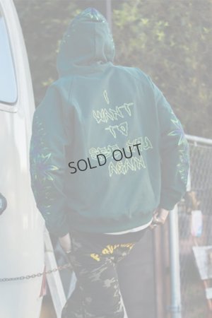 画像7: MAYO メイヨー MAYO Devil Skull Embroidery Hoodie{-BCS}