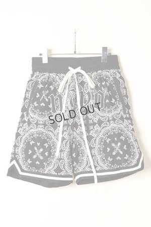 画像1: {SOLD}MAYO メイヨー MAYO Paisley Embroidery Shorts{-BCS}