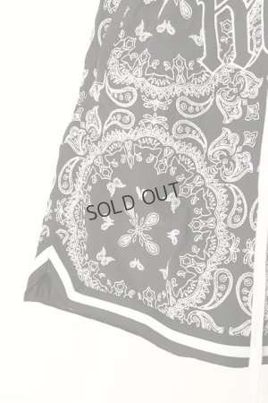 画像4: {SOLD}MAYO メイヨー MAYO Paisley Embroidery Shorts{-BCS}