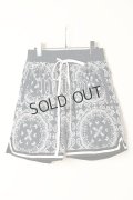 {SOLD}MAYO メイヨー MAYO Paisley Embroidery Shorts{-BCS}