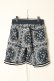 画像5: {SOLD}MAYO メイヨー MAYO Paisley Embroidery Shorts{-BCS} (5)