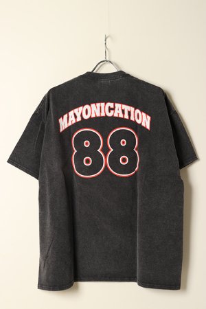 画像5: MAYO メイヨー MAYONICATION Short Sleeve Tee{-BCS}