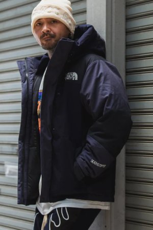 画像8: MAYO メイヨー MAYO FORGET ME NOT Embroidery Down Jacket{-BCA}