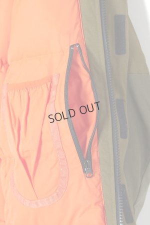 画像4: {SOLD}MAYO メイヨー MAYO FORGET ME NOT Embroidery Down Jacket{-BCA}