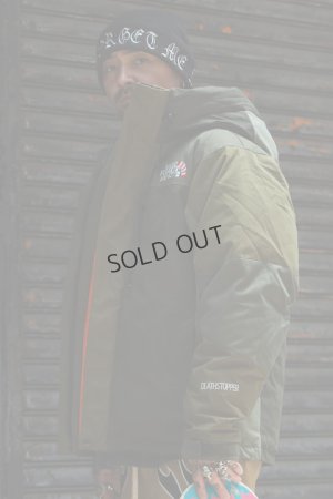 画像7: {SOLD}MAYO メイヨー MAYO FORGET ME NOT Embroidery Down Jacket{-BCA}