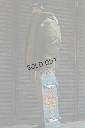 画像8: {SOLD}MAYO メイヨー MAYO FORGET ME NOT Embroidery Down Jacket{-BCA}