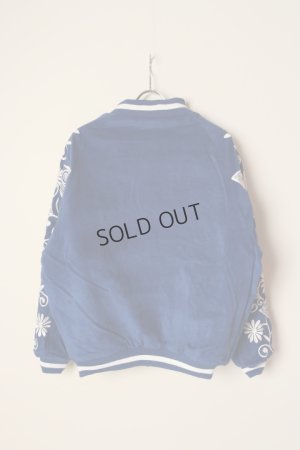 画像10: {SOLD}MAYO メイヨー MAYO BONES Embroidery Reversible Bomber Jacket{-BCA}