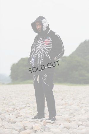 画像13: {SOLD}MAYO メイヨー MAYO BONES Embroidery Reversible Bomber Jacket{-BCA}