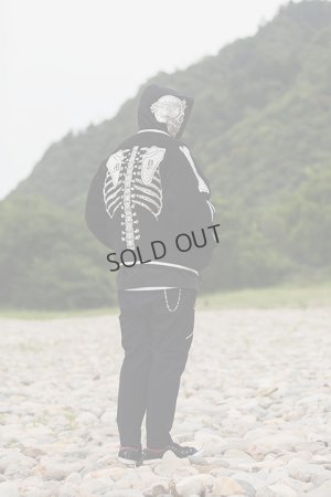 画像17: {SOLD}MAYO メイヨー MAYO BONES Embroidery Reversible Bomber Jacket{-BCA}