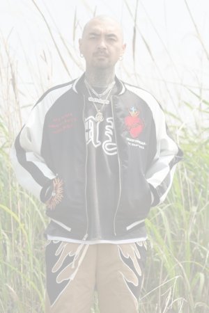 画像7: MAYO メイヨー MAYO FIRE Embroidery Reversible Souvenir Jacket（リバーシブル）{-BCA}