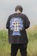 画像13: MAYO メイヨー MAYO CROSS Embroidery Raglan Long Sleeve Tee{23MY-LT11-BCA}