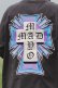 画像16: MAYO メイヨー MAYO CROSS Embroidery Raglan Long Sleeve Tee{23MY-LT11-BCA}