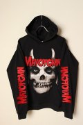 MAYO メイヨー MAYO FGMN Embroidery Hoodie{-BCA}