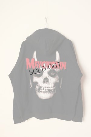 画像6: {SOLD}MAYO メイヨー MAYO FGMN Embroidery Hoodie{-BCA}