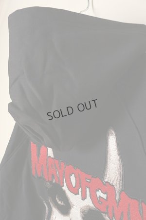画像7: {SOLD}MAYO メイヨー MAYO FGMN Embroidery Hoodie{-BCA}