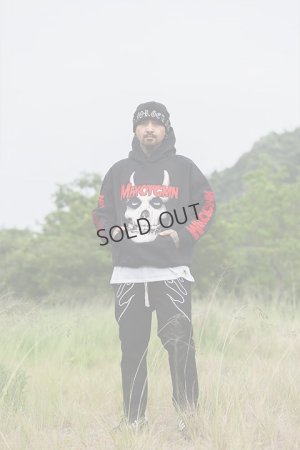 画像8: {SOLD}MAYO メイヨー MAYO FGMN Embroidery Hoodie{-BCA}