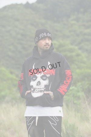 画像10: {SOLD}MAYO メイヨー MAYO FGMN Embroidery Hoodie{-BCA}