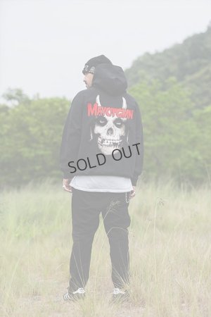 画像13: {SOLD}MAYO メイヨー MAYO FGMN Embroidery Hoodie{-BCA}