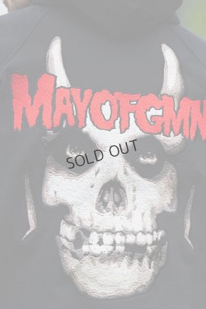 画像15: {SOLD}MAYO メイヨー MAYO FGMN Embroidery Hoodie{-BCA}