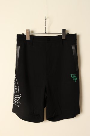 画像1: 【 ポイント10倍 】roarguns ロアーガンズ AddElm LOGO SHORTS{-BCS}