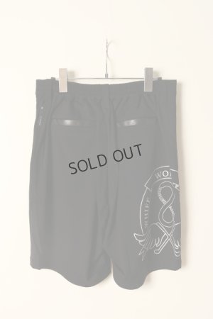 画像7: roarguns ロアーガンズ AddElm LOGO SHORTS{-BCS}