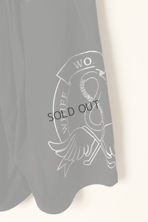 画像8: roarguns ロアーガンズ AddElm LOGO SHORTS{-BCS}