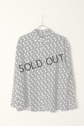 {SOLD}roarguns ロアーガンズ CROSSGUNS PRINT SHIRT{-BCS}