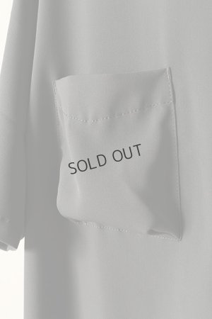 画像4: {SOLD}roarguns ロアーガンズ SORIBIA TWILL S/S SHIRT CRYSTAL{-BCS}