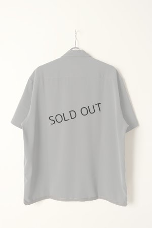 画像5: {SOLD}roarguns ロアーガンズ SORIBIA TWILL S/S SHIRT CRYSTAL{-BCS}