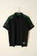 画像1: {SOLD}roarguns ロアーガンズ AddElm SIDE LINE POLO SHIRT{-BCS} (1)