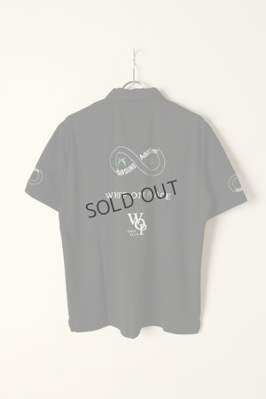 画像5: {SOLD}roarguns ロアーガンズ AddElm SIDE LINE POLO SHIRT{-BCS}