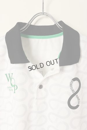 画像2: {SOLD}roarguns ロアーガンズ AddElm POLO{-BCS}