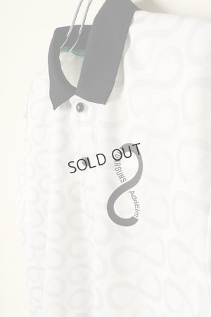 画像5: {SOLD}roarguns ロアーガンズ AddElm POLO{-BCS}