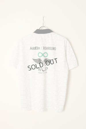 画像6: {SOLD}roarguns ロアーガンズ AddElm POLO{-BCS}