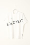 {SOLD}roarguns ロアーガンズ AddElm MOCK NECK SHORT SLEEVE{-BCS}