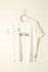 画像1: {SOLD}roarguns ロアーガンズ AddElm MOCK NECK SHORT SLEEVE{-BCS} (1)