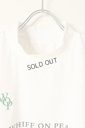 画像2: {SOLD}roarguns ロアーガンズ AddElm MOCK NECK SHORT SLEEVE{-BCS}