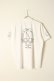 画像6: {SOLD}roarguns ロアーガンズ AddElm MOCK NECK SHORT SLEEVE{-BCS}