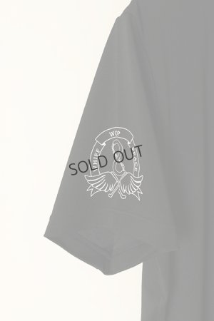 画像3: {SOLD}roarguns ロアーガンズ AddElm MOCK NECK SHORT SLEEVE{-BCS}