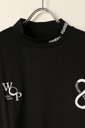 画像2: 【 20%OFF セール25,300円→20,240円】 roarguns ロアーガンズ AddElm MOCK NECK LONG SLEEVE{-BCS}