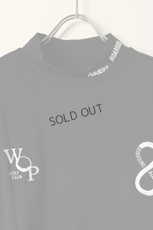 画像2: roarguns ロアーガンズ AddElm MOCK NECK LONG SLEEVE{-BCS}