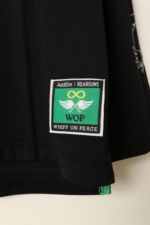 画像4: 【 20%OFF セール25,300円→20,240円】 roarguns ロアーガンズ AddElm MOCK NECK LONG SLEEVE{-BCS}