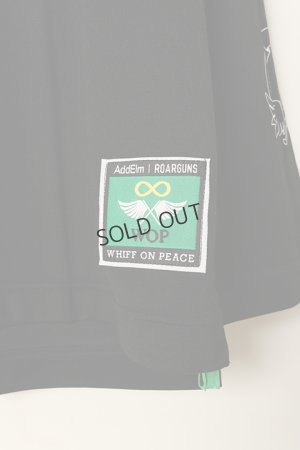 画像4: roarguns ロアーガンズ AddElm MOCK NECK LONG SLEEVE{-BCS}