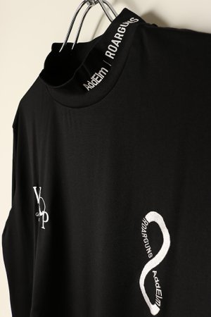 画像5: 【 20%OFF セール25,300円→20,240円】 roarguns ロアーガンズ AddElm MOCK NECK LONG SLEEVE{-BCS}