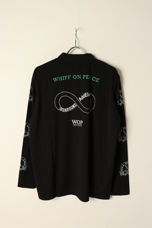 画像6: 【 20%OFF セール25,300円→20,240円】 roarguns ロアーガンズ AddElm MOCK NECK LONG SLEEVE{-BCS}